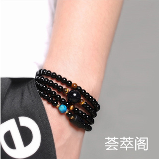 黑曜石洗手可以戴吗