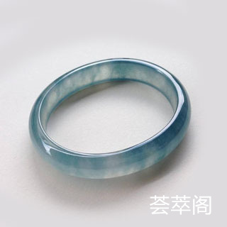 蓝底翡翠会变种吗