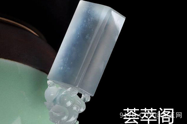 昂贵水种翡翠如何鉴别
