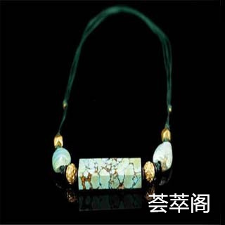 绿松石可以泡了水里吗