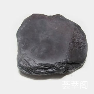 端砚坑仔岩石皮特点