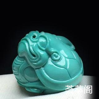 绿松石可以和银饰一起佩戴吗