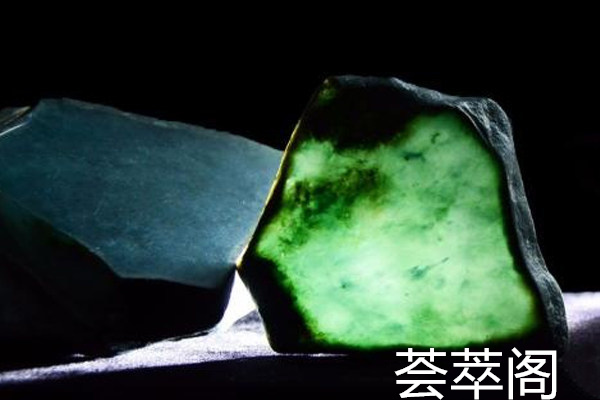 开窗的翡翠原石怎么保养