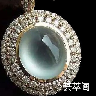 出土的翡翠如何盘