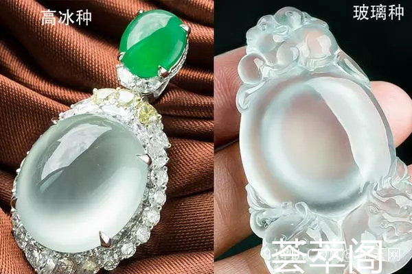 为什么翡翠总是镶嵌