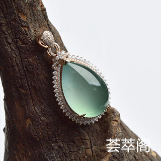 翡翠项链和珍珠项链哪种较好