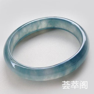 翡翠油青和蓝水有什么区别