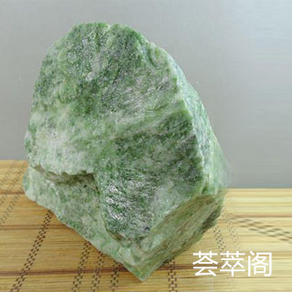 买独山玉原石去哪里