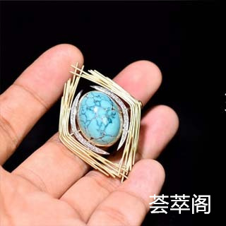 绿松石玉化值钱吗