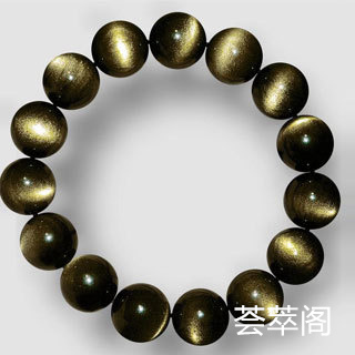 黑曜石手链可以随便戴吗