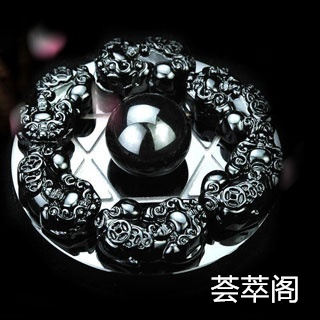 黑曜石貔貅女人可以戴吗