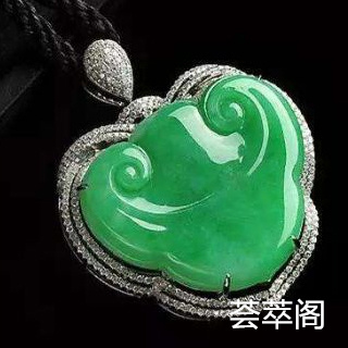 茶色翡翠值钱吗
