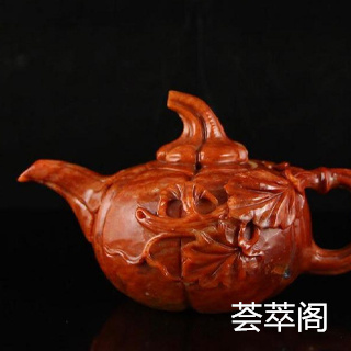 红色寿山石一克多少钱