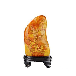 寿山石可以用雕刻机雕吗