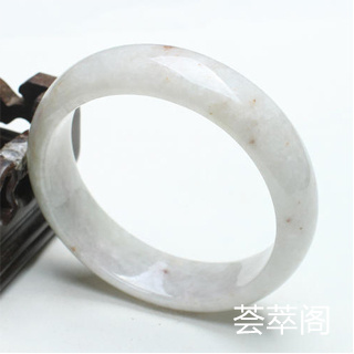 灰色的翡翠是什么样子的