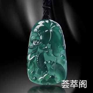 翡翠什么样的花纹好