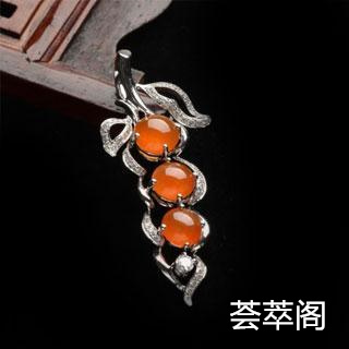 假的翡翠用水浸泡会出现什么样