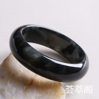 墨翡翠怎么看