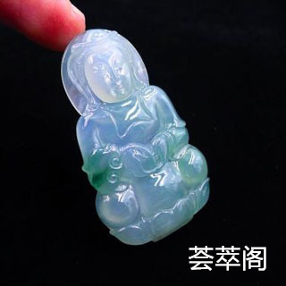 翡翠戴多长时间才能长棉絮