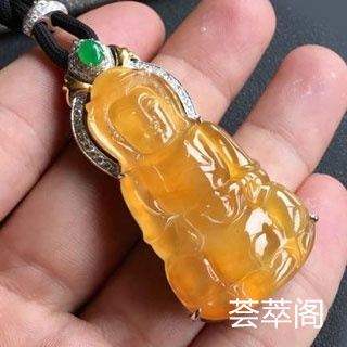 靠皮绿翡翠好吗