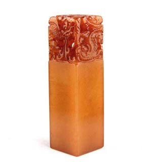 寿山石怎么算结晶