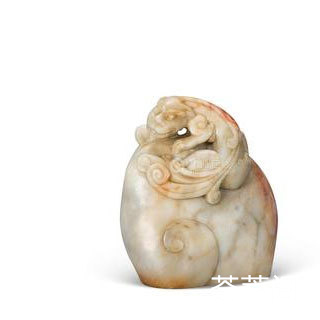 寿山石雕刻螭龙有什么寓意