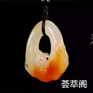 寿山石果冻料的特点