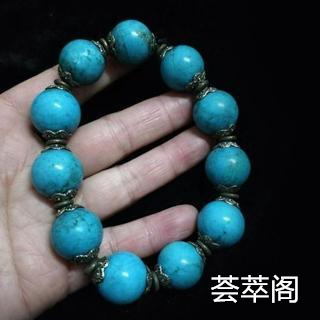 绿松石泡水颜色会浅吗
