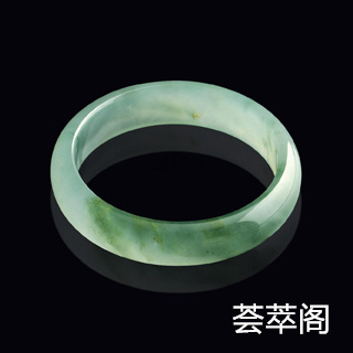 翡翠镯子越戴越绿是怎么回事