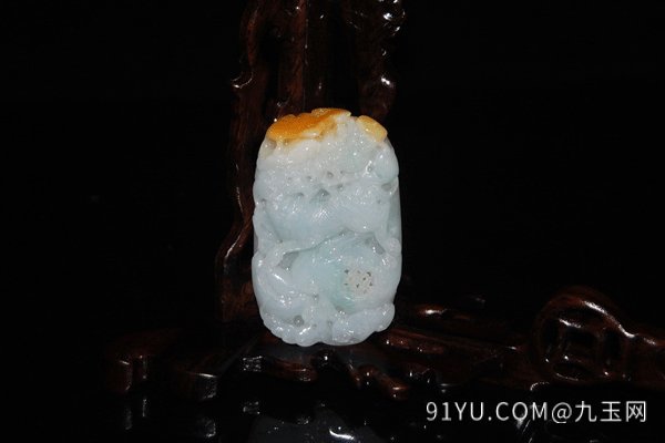 常见的翡翠挂件有哪些