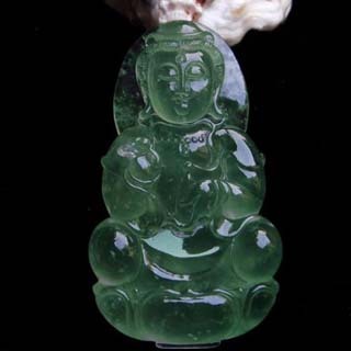 翡翠木那场口的特点
