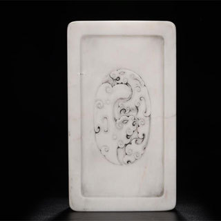 端砚仔坑岩料特征