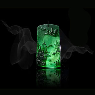 黑翡翠和墨翠区别