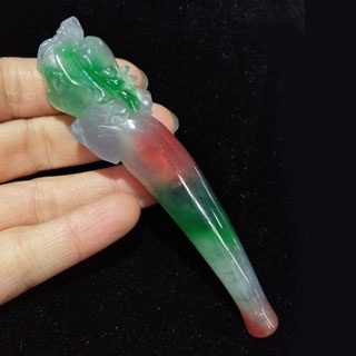 怎样看翡翠的表皮