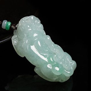貔貅是翡翠的好还是和田玉的好