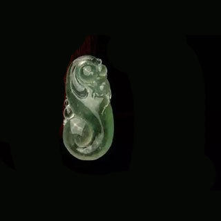 绿晴水翡翠档次和价值