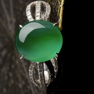 翡翠去哪做证书