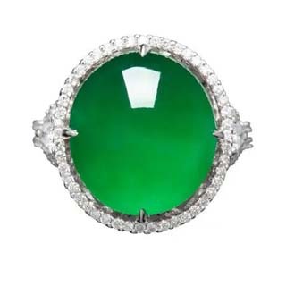 鉴定翡翠密度用称重方法