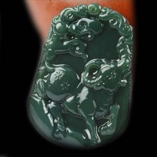 青玉宝珠和白玉宝珠的区别