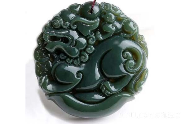 翠青玉特点