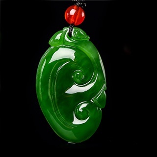 碧玉油润吗