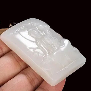 白玉羊脂玉和田玉哪种玉比较好
