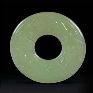 碧玉吊坠值钱吗