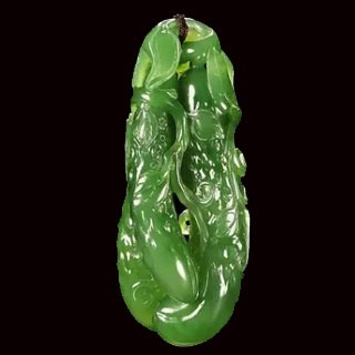 极品和田碧玉手串价格