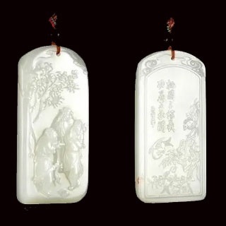 怎么区分白玉和羊脂玉