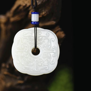 羊脂白玉山料好吗
