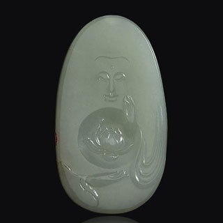 和田青玉里为什么有黑点