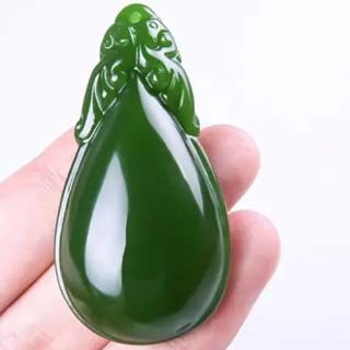 碧玉佩戴久了会有什么变化