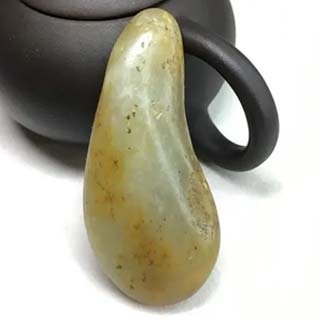 青玉有籽料的吗