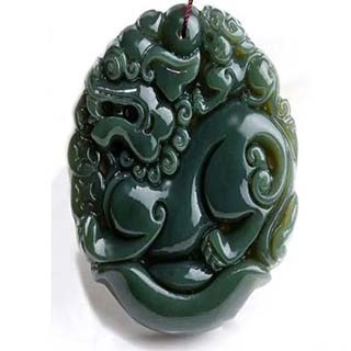和田碧玉坠多少钱一个